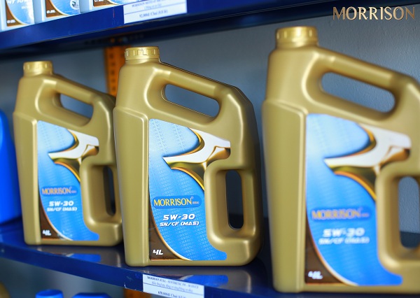 Dầu thủy lực từ những thương hiệu lớn sẽ có chất lượng tốt hơn