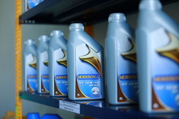 Có nhiều yếu tố đánh giá chất lượng dầu thủy lực