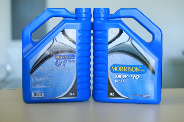Dầu nhớt Mỹ chất lượng cao – Morrison
