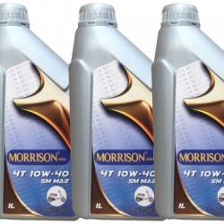 MORRISON 10W - 40 SM/MA2 MORRISON 10W - 40 SM/MA2