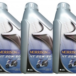 MORRISON 20W - 50 SG MORRISON 20W - 50 SG