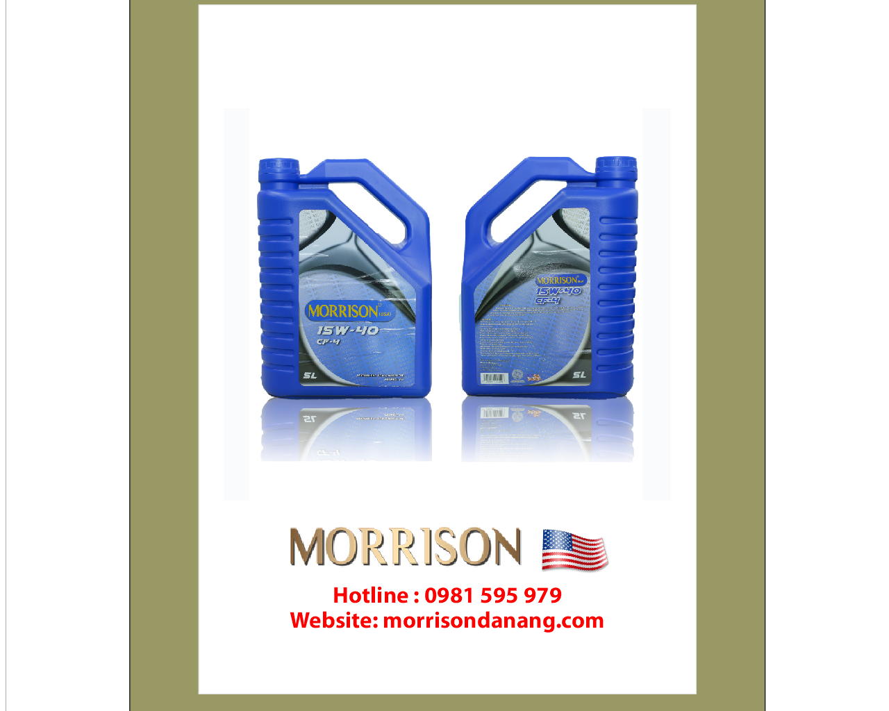 Mỗi loại xe có dung tích dầu nhớt khác nhau